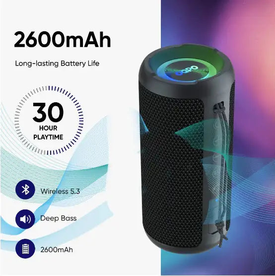 Portable Outdoor Speakers